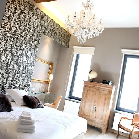B&B N°5 Льеж Номер фото