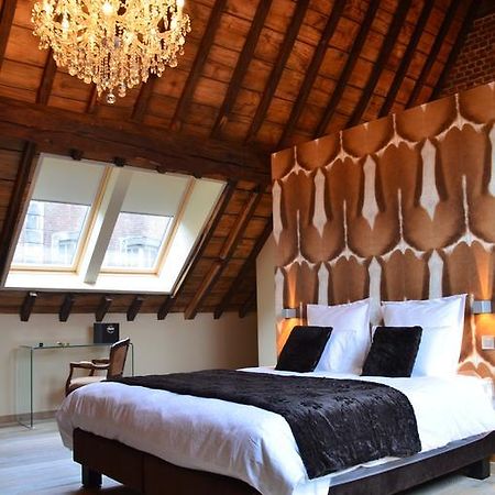B&B N°5 Льеж Номер фото
