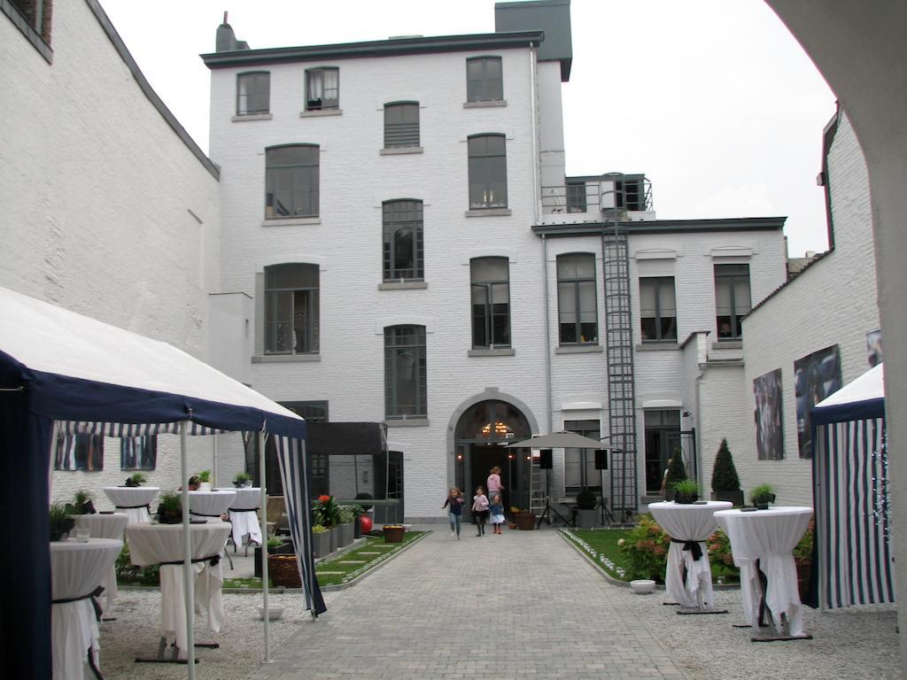 B&B N°5 Льеж Экстерьер фото